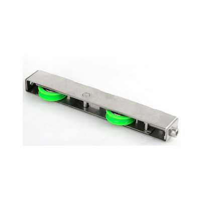 Bom preço Rodas inferiores para portas de pátio deslizantes de 31mm, rolamento 608zz on-line