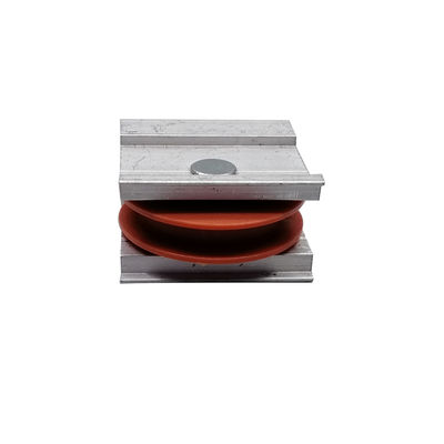 ভালো দাম Modern Automatic Gate Rollers Wheels Precision Engineering 2mm Anti Wear অনলাইন