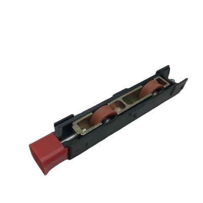 ราคาดี Universal Silent Sliding Plastic Door Roller Wheel Track Customized ออนไลน์