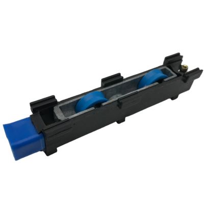 ราคาดี ODM 100KG Plastic Door Roller Roller Pintu Sliding Weatherproof ออนไลน์