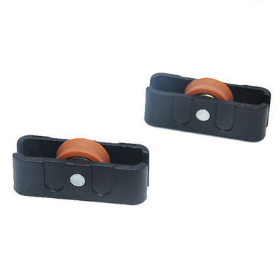 ราคาดี Nylon Plastic Double Patio Sliding Glass Door Roller Wheels Replacement In Bulk ออนไลน์