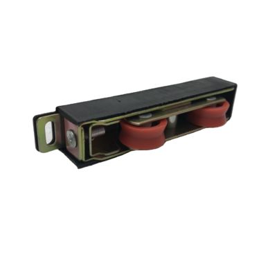 Καλή τιμή 100KG 28mm Sliding Glass Plastic Door Roller For PVC Aluminium Patio Doors σε απευθείας σύνδεση