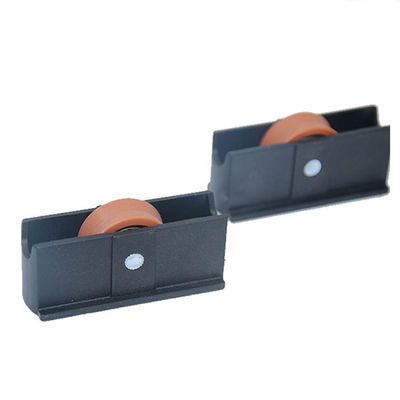ราคาดี Nylon Patio Upvc Sliding Door Rollers Wear Resistant 20mm Diameter ออนไลน์