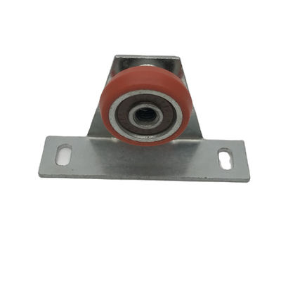 ราคาดี Quiet Aluminium Steel 32mm Sliding Door Rollers Wheels runners 150kg Load ออนไลน์
