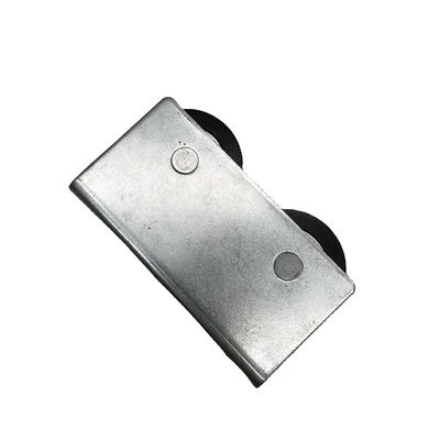 अच्छा दाम Weatherproof Galvanized Stainless Steel Sliding Door Wheels for Cabinet ऑनलाइन