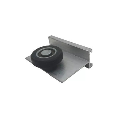 ราคาดี 80KG Sliding Window Rollers Wheel Transparent Nylon Plastic Aluminium For Glass Door ออนไลน์