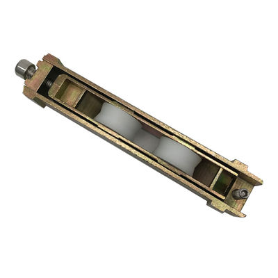 Giá tốt Polished Adjustable Sliding Window Rollers Nylon Wheel Needle Bearing Custom trực tuyến