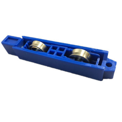 ราคาดี  Aluminum Sliding Window Wheels Door Runners 100kg Load ออนไลน์