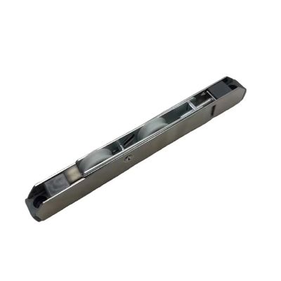 ราคาดี UPVC Accessories Steel Sliding Door Wheels Door Rollers Nickel Plated Steel Window Pulley for Doors and Windows ออนไลน์