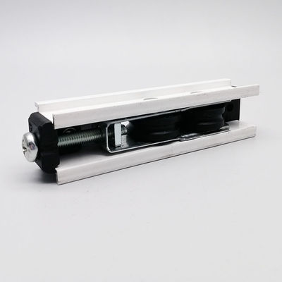 سعر جيد OEM Sliding Stainless Steel Door Rollers Track Wheels FDA Compliant الانترنت