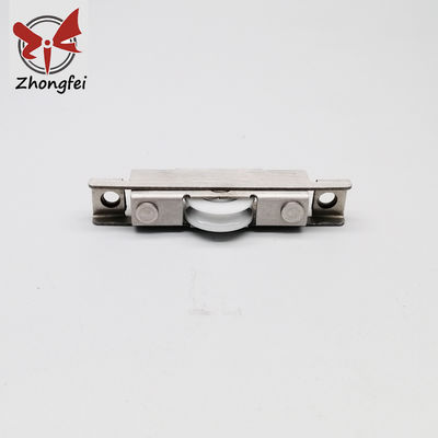 Bon prix Hygienic Food safe 304 Stainless Steel Screen Door Rollers wheels ODM en ligne