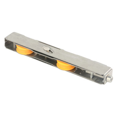 Good price OEM Sliding Stainless Steel Door Rollers Track Wheels FDA Compliant online