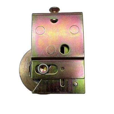 ভালো দাম Hardware Accessories Steel Sliding Door Wheels Heavy Duty Wardrobe Sliding Window Door Track Roller Rollers অনলাইন