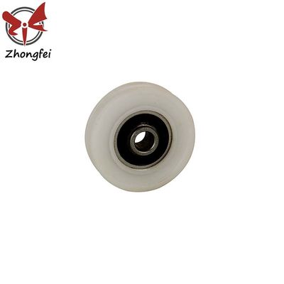 Bon prix Industrial H Shape 608 Sliding Door Pulley Roller Bearing Custom en ligne