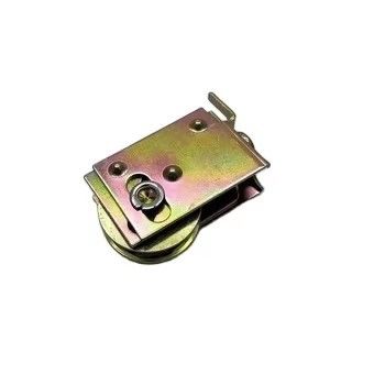 Хорошая цена Glass Door Manufacturers Steel Sliding Door Wheels Adjustable Steel Housing Assembly Ball Bearing Roller онлайн