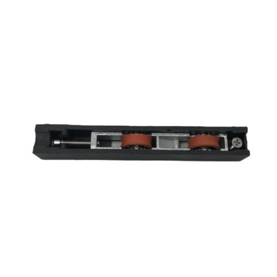 お買い得 Argentina Hot Sales Double V Groove Nylon Pulley Wheel Zinc Inner Part Nylon Bracket Sliding Door And Window Roller オンライン