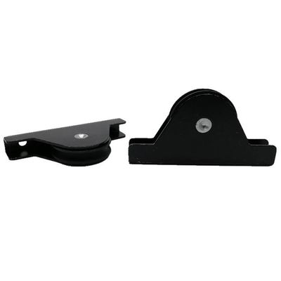 ভালো দাম Carretillas Para Ventana DeU Groove Nylon Pulley Wheel Steel Sliding Door Wheels Window Wheel Sliding Roller অনলাইন