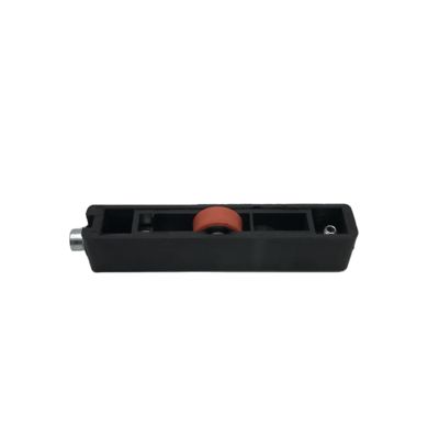 ราคาดี Aluminum Door And Window Accessories Single V Groove Nylon Pulley Wheel Sliding Plastic Door Roller ออนไลน์