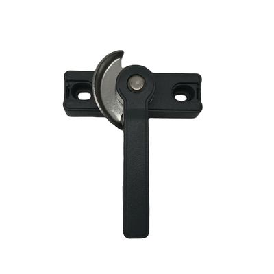 Buen precio Outdoor Aluminum Crescent Window Lock Latch Champagne Powder Spraying en línea