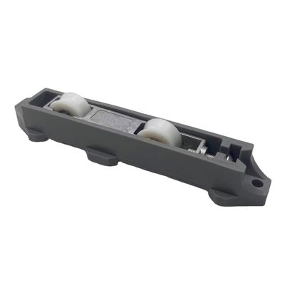 Good price Aluminium Door And Window Accessories Nylon Needle Bearing Wheel Zinc Alloy Inner Frame Nylon Housing Sliding Window Rollers online
