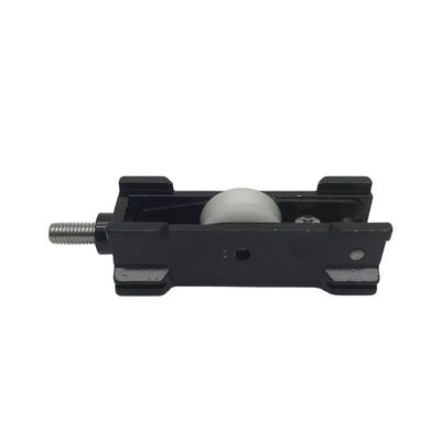 ราคาดี Heavy Duty Needle Bearing Nylon Single V Groove Pulley Wheel Zinc Alloy Housing Sliding Door And Window Rollers ออนไลน์