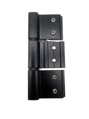Good price ODM Aluminum Sliding Door Hinge System Z Section For Casement Windows online
