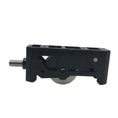 ราคาดี Heavy Duty Needle Bearing Single U Groove Nylon Pulley Wheel Zinc Alloy Housing Aluminium Sliding Window Rollers ออนไลน์