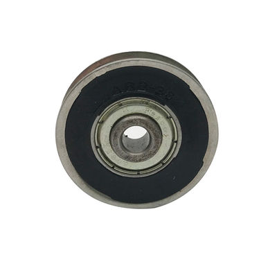 ราคาดี Industrial 608zz 6200zz Iron Garage Door Roller Bearings Rust Resistant ออนไลน์