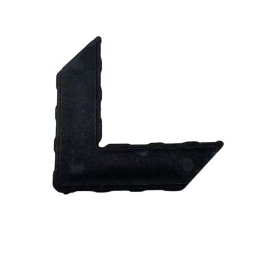 ভালো দাম Fire Rated Nylon Corner Joint Hardware Fastener For Sliding Doors And Windows অনলাইন