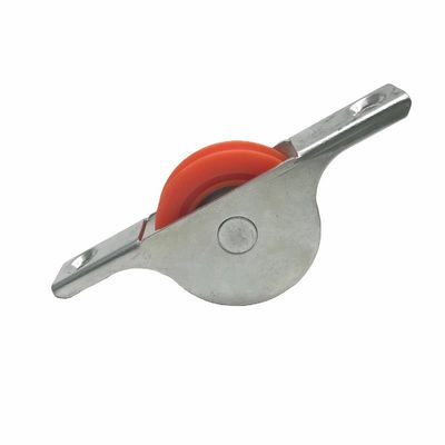 Harga bagus Door and Window Accessories Sliding Window Wheel Nylon Pulley Steel Sliding Door Wheels on line