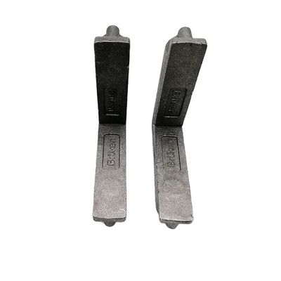 Bon prix Aluminum Alloy Window Corner Connector Aluminium Die Casting Aluminium Corner Joint Hardware en ligne