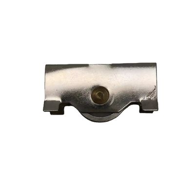 Good price Steel Sliding Door Wheels Zinc Plated Iron Wheel for Sliding Aluminum Door and Window Roller online