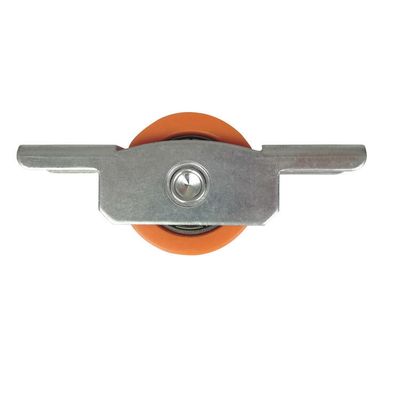 Good price Door Hardware Iron Housing Steel Sliding Door Wheels Window Roller with 608zz Bearing for Middle East online