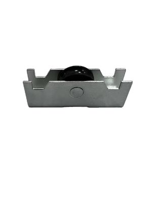 Giá tốt Garrucha Door and Window Roller Sliding Window Roller Steel Sliding Door Wheels Nylon Pulley Wheel trực tuyến