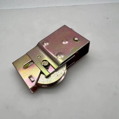 Bom preço Heavy Duty Patio Roller Wardrobe Sliding Window Door Steel Sliding Door Wheels on-line