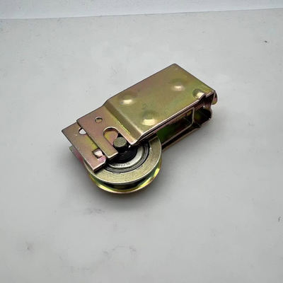 Harga bagus Fitting Roller Geser Pintu Kaca Roda Jendela Patio Roda Baja Pintu Geser on line