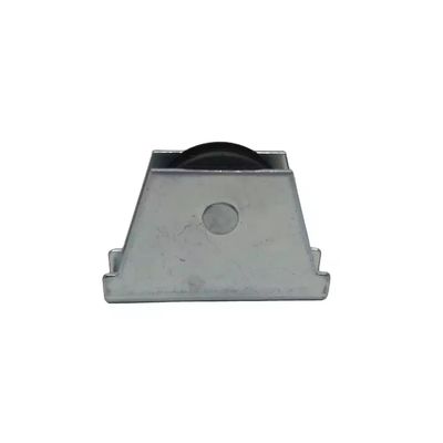 Good price Carretillas Para Ventana Steel Sliding Door Wheels U Shape Nylon Pulley Wheel Window Roller for Mexico online
