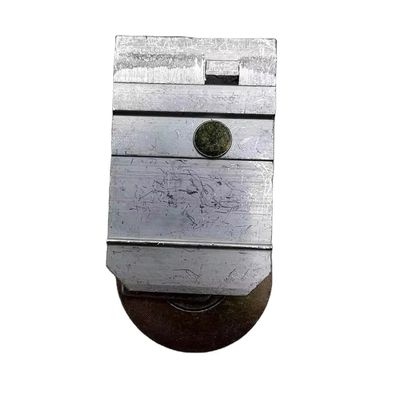 ভালো দাম Door Hardware Aluminum Sliding Glass Window Roller Patio Door Roller অনলাইন