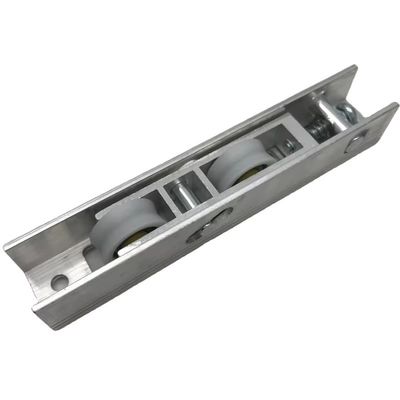 Bom preço Accessories Door Hardware Aluminum Sliding Door Rollers Door Wheels Gate Roller on-line