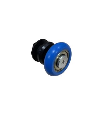 Good price Roldana Para Porta De Correr Glass Roller Hanging Roller Sliding Rollers Pulley Wheel for Brazil Market online