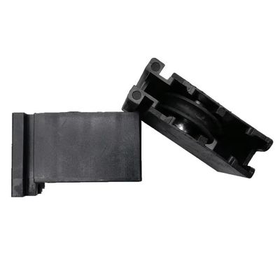 ราคาดี Carretillas Para Ventana Plastic Housing Nylon Gate Wheel Sliding Window Wheels Door Roller  for Mexico Market ออนไลน์