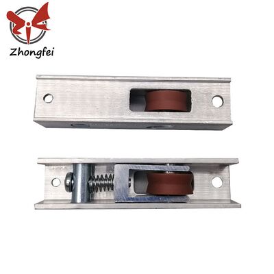Goede prijs. Door Hardware Aluminium Housing Single Nylon Pulley Door Roller Window Wheel voor het Midden-Oosten online
