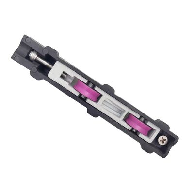 Ein guter Preis. Roldana Kunststoff-Gehäuse Schiebetür-Rollfenster-Rollschleifer-Rad für Brasilien-Hardware Online