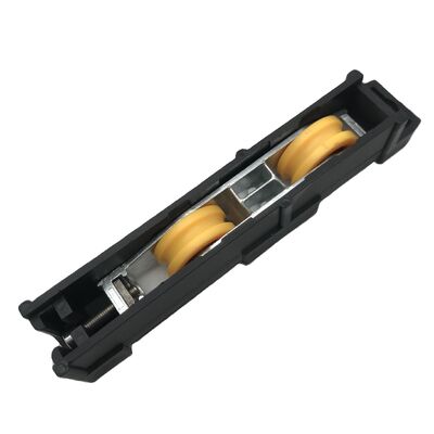 Goede prijs. Hardware Zware plastic behuizing Schuifdeur Rollator Gate Roller Wheel online