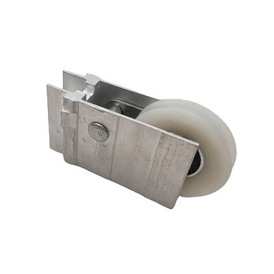 ราคาดี อเมริกาใต้ ขายร้อน ดีไซน์โมเดิร์น U Groove ไนลอน Pulley ล้อ อลูมิเนียมสกัดเรือน ออนไลน์