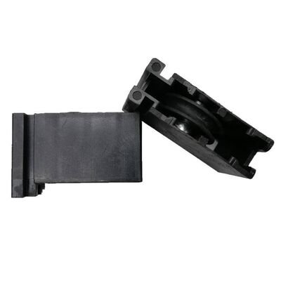 Giá tốt Carretillas cửa trượt cuộn nhà nylon bánh đơn cho cửa và cửa sổ trực tuyến