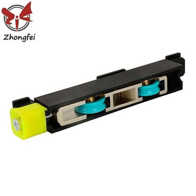 Goede prijs. Hardware Plastic Housing Double Roller Wheel Schuifdeur Rollers Accessoires online
