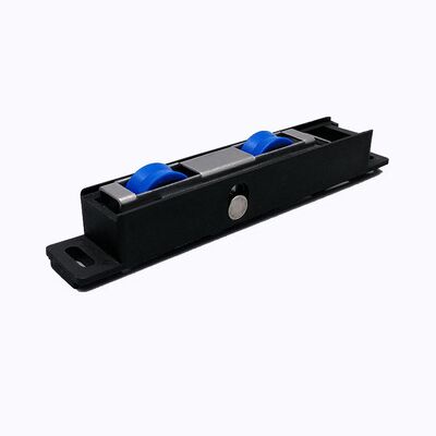 Goede prijs. Hardware Accessoires Plastic Behuizing Nylon Roldeurwiel Schuifdeurrol voor India online