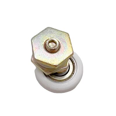 Dobra cena. ROLDANA Com Regulagem Indicado Para Vidro De 8mm E 10mm ROLDANA PORTAS E JANELASCORPO Rolamento 608zz, Roda Com 31 mm De Largura Wyróbki do wyświetlania w Internecie