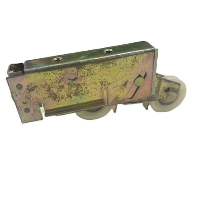 Bom preço Roller Deslizante de Alta Resistencia para Ventanas y Puertas Correderas de Aluminio on-line